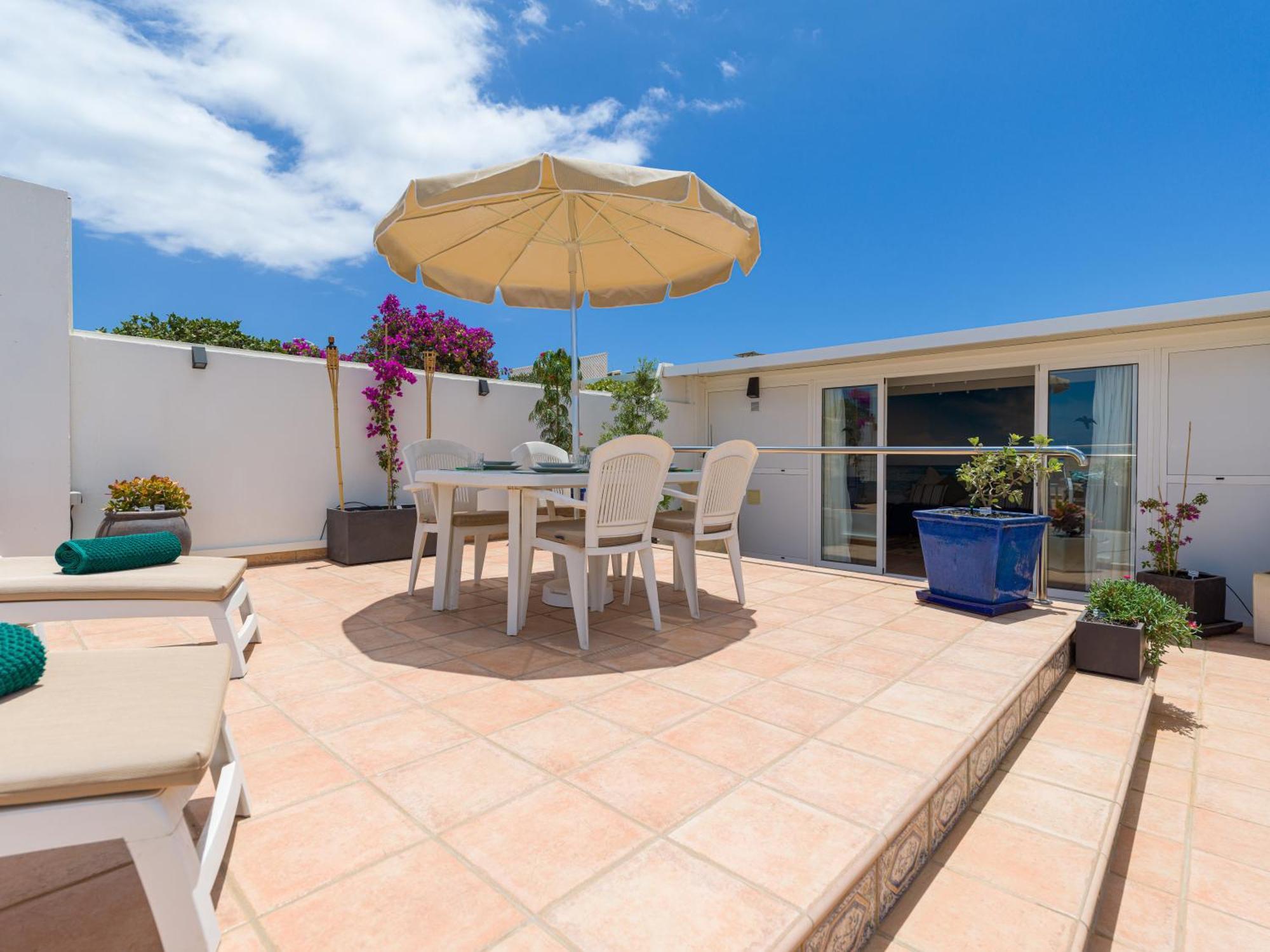 Apartamento Casa LEX Maspalomas  Exterior foto