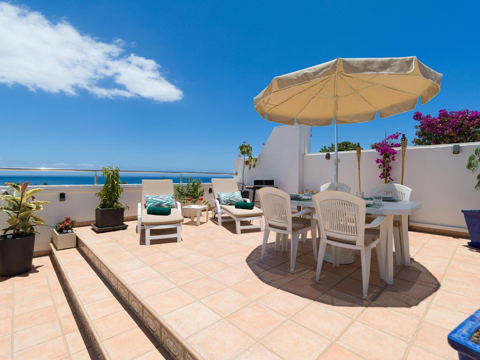 Apartamento Casa LEX Maspalomas  Exterior foto