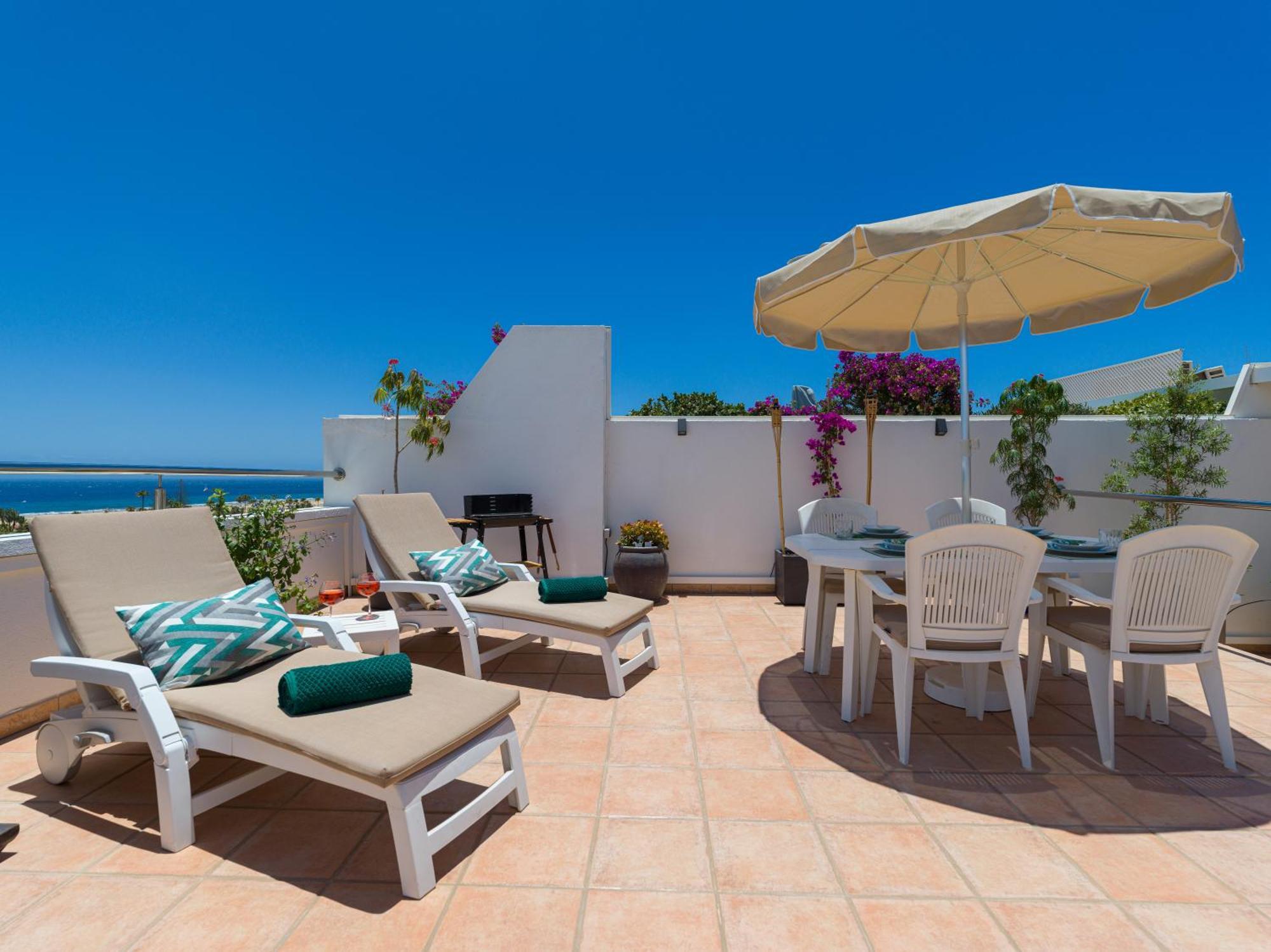 Apartamento Casa LEX Maspalomas  Exterior foto