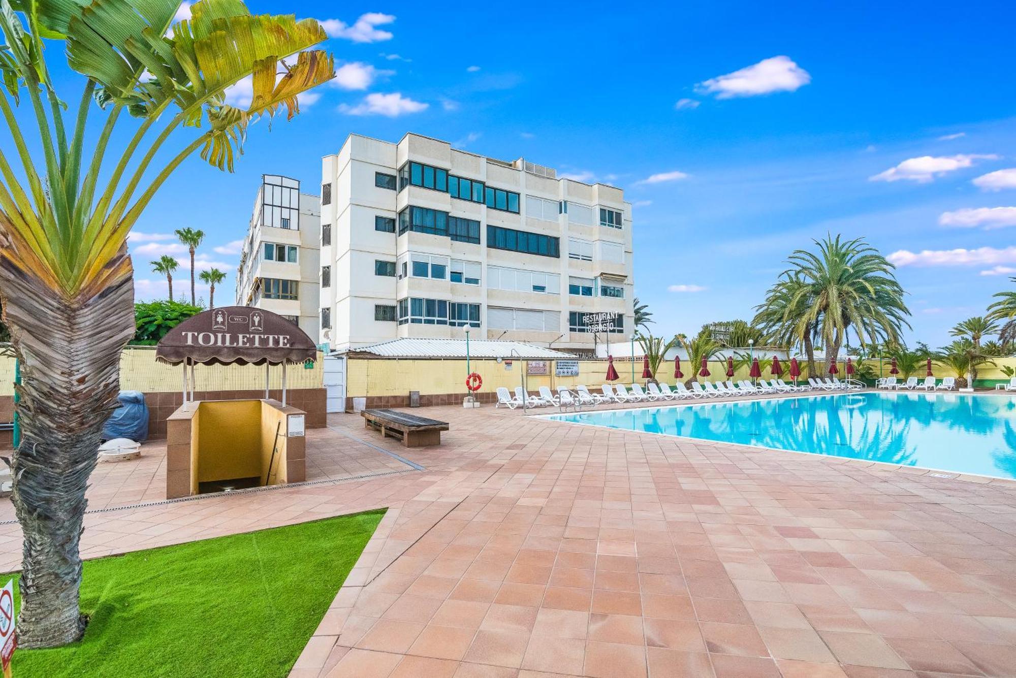 Apartamento Casa LEX Maspalomas  Exterior foto