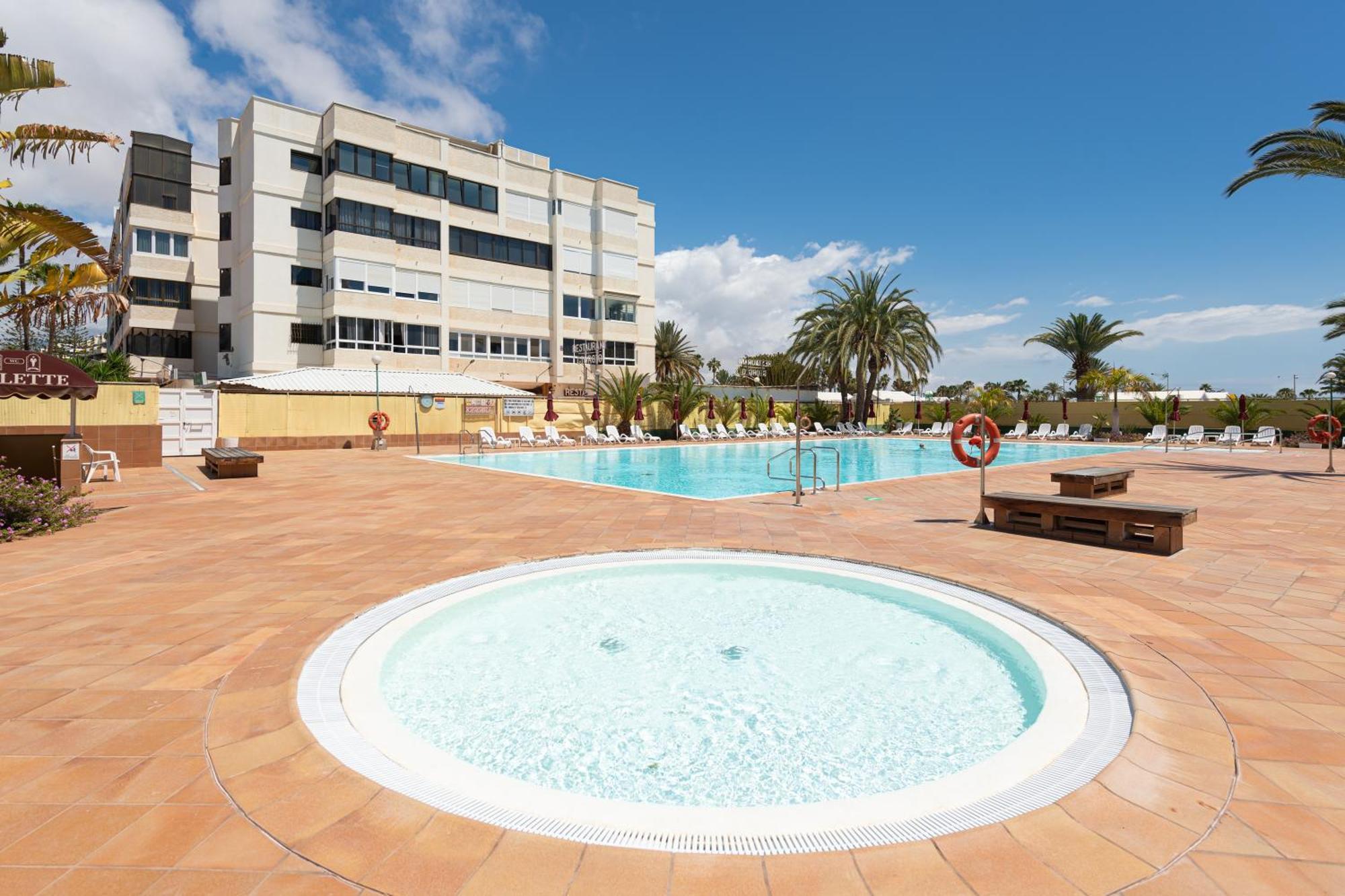 Apartamento Casa LEX Maspalomas  Exterior foto
