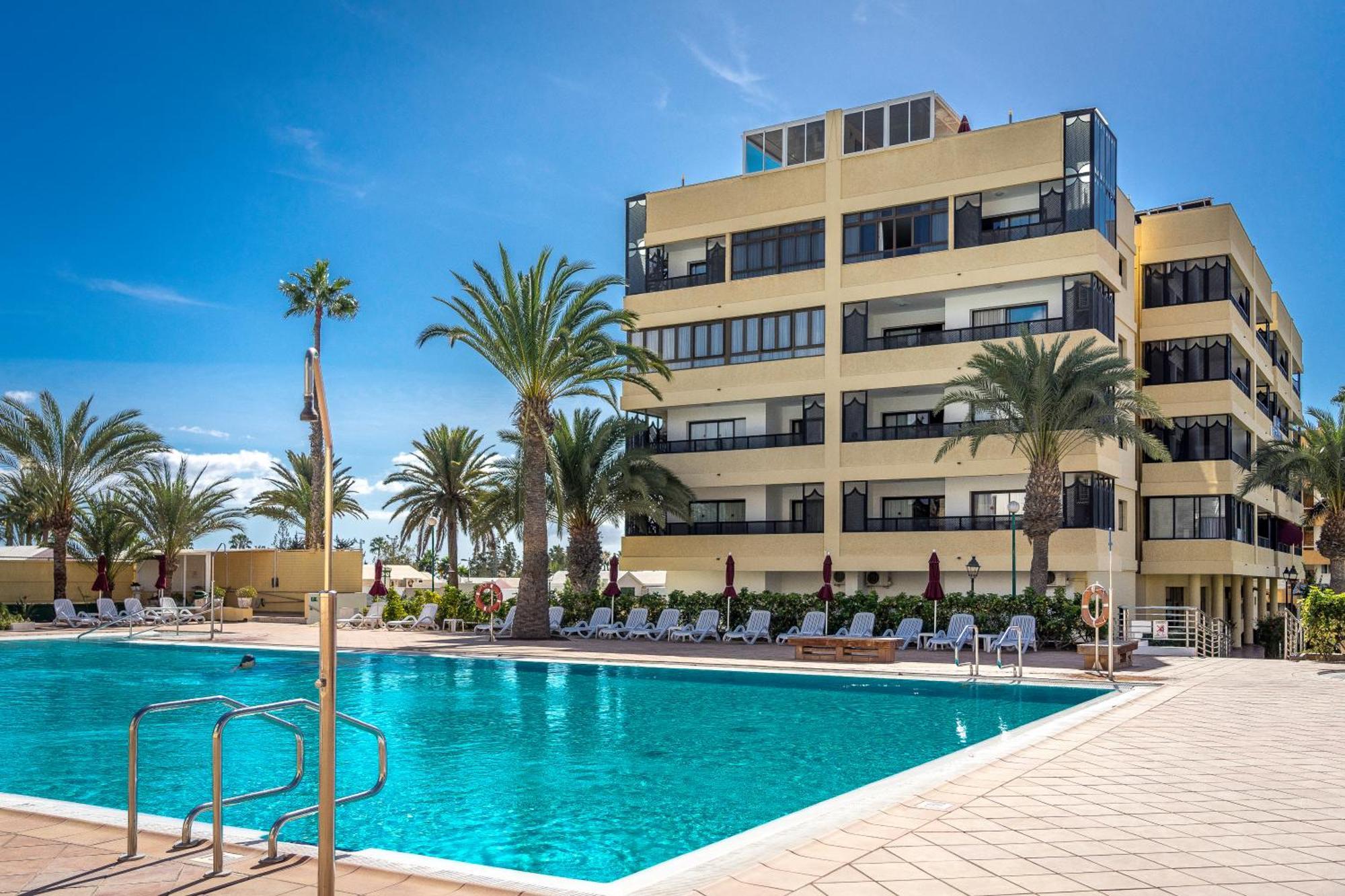 Apartamento Casa LEX Maspalomas  Exterior foto